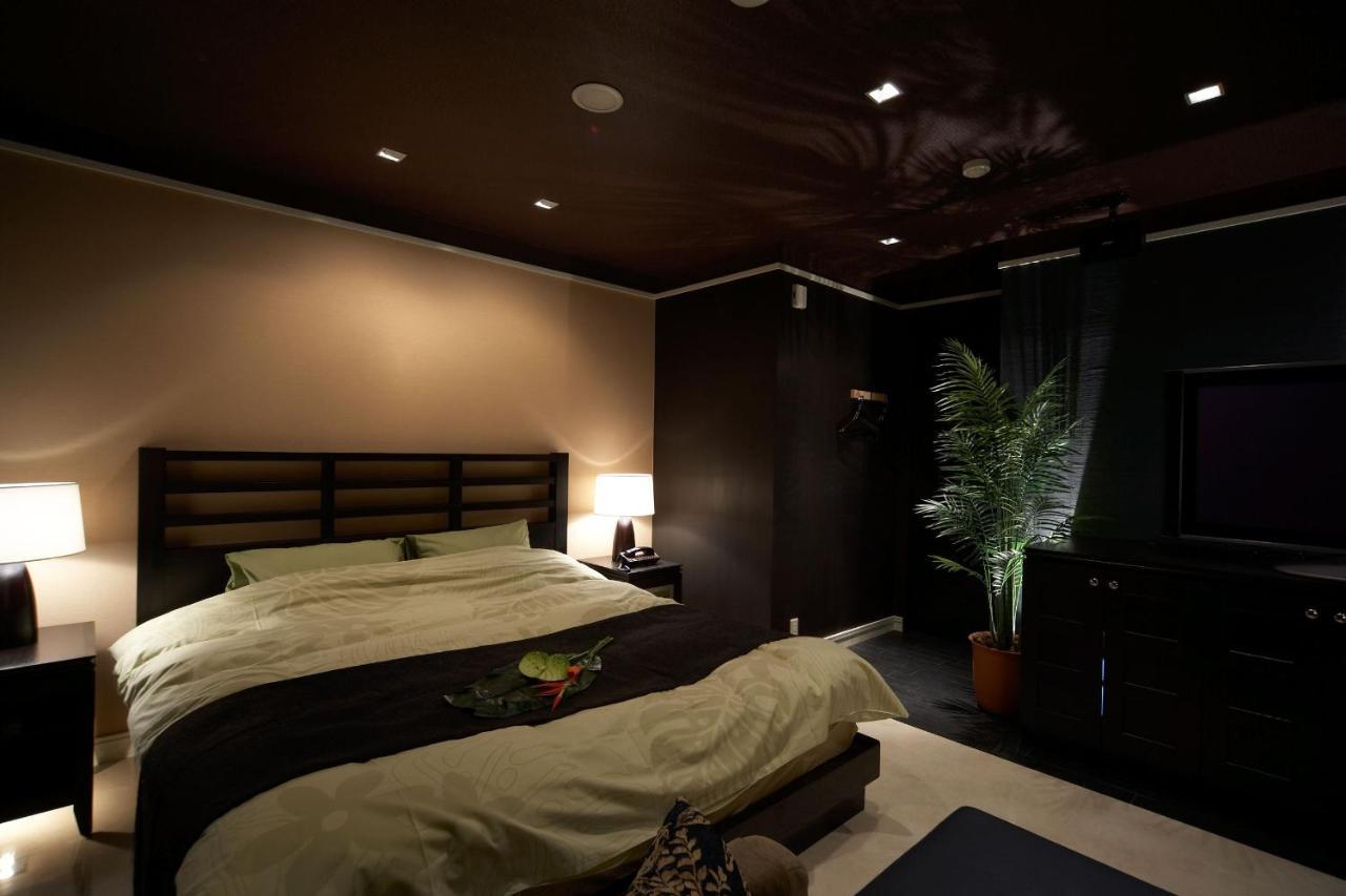 Le Ciel Spa & Resort (Adults Only) Tsurugashima Exterior foto