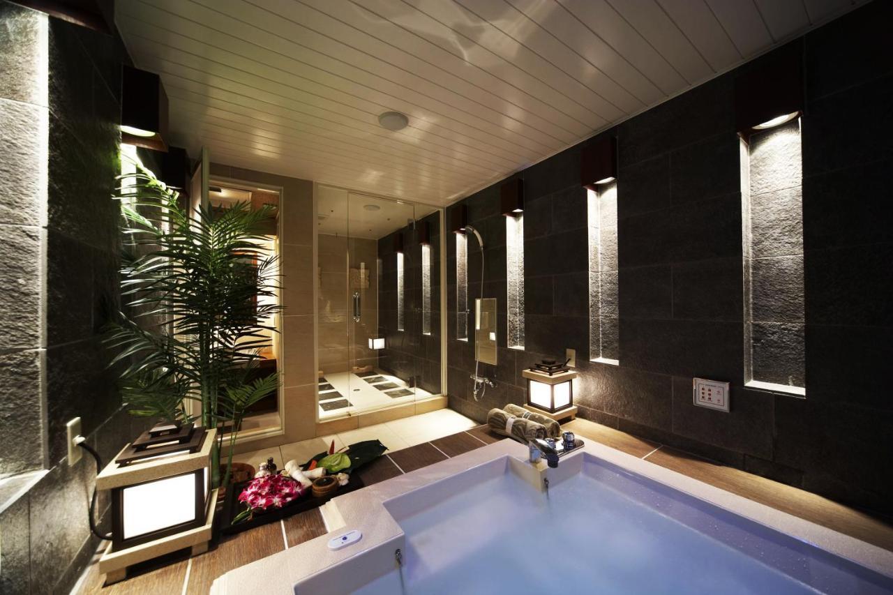 Le Ciel Spa & Resort (Adults Only) Tsurugashima Exterior foto